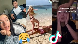 Funny Tiktok Try Not To Laugh - Funny Tiktoks US UK by Merry Class 65,866 views 3 years ago 22 minutes