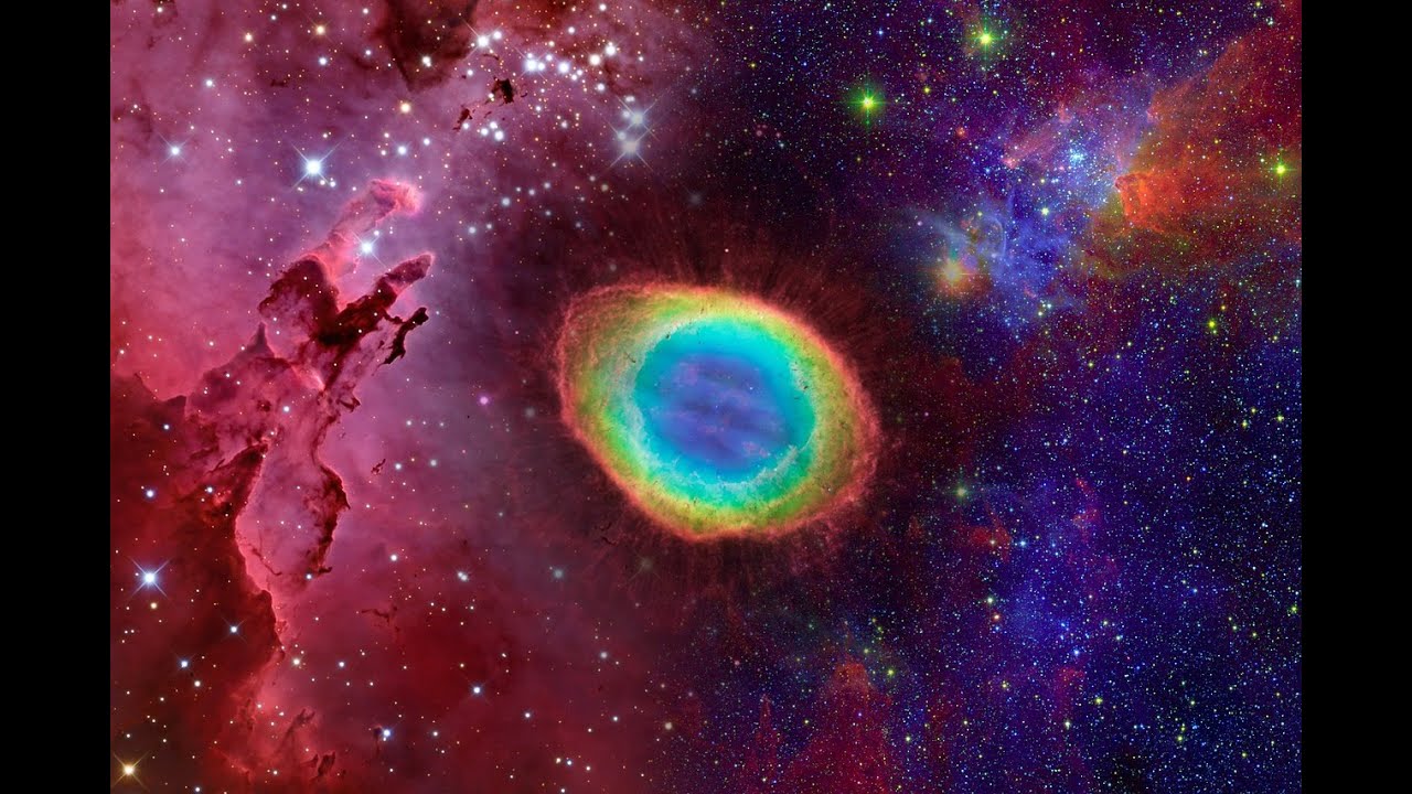 El Ser Humano en el Cosmos - YouTube