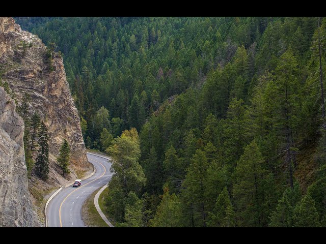 Watch A Canadian Rocky Mountain Road Trip - #MyKootenays on YouTube.