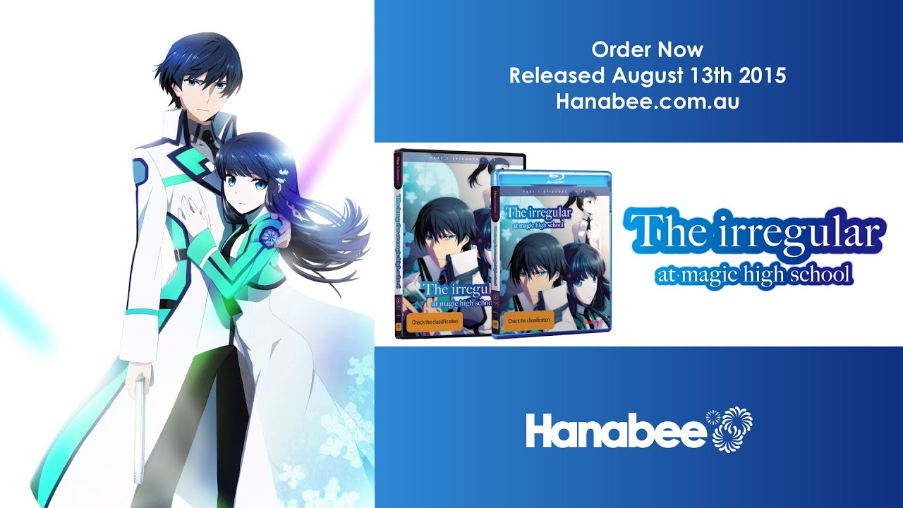 The Irregular At Magic High School - at Hanabee
