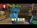 Middle of video