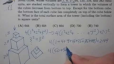 2020 AMC 10A Prob 10