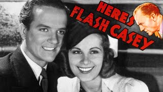 Here's Flash Casey