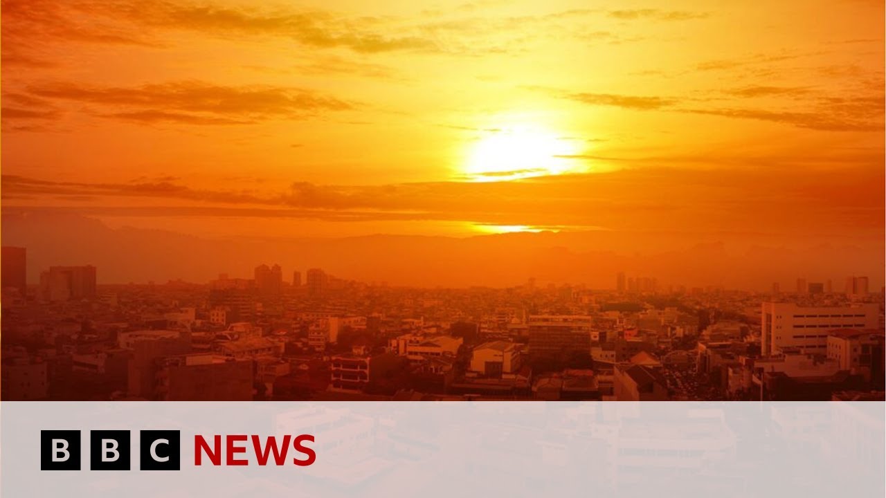 ⁣World set to breach critical warming threshold warn scientists - BBC News