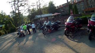 Star Bike Forum Rally 2019 - Getting ready for Mt. Mitchell