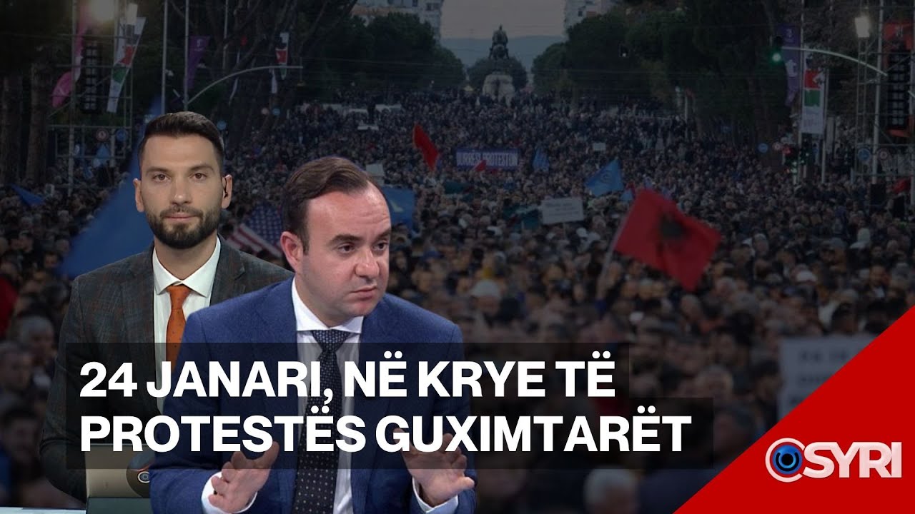 INTERVISTA/ 24 janari, në krye të protestës guximtarët