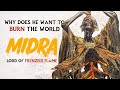 Why Does Midra Seek to Burn the World? | An Elden Ring Frenzied flame Lore