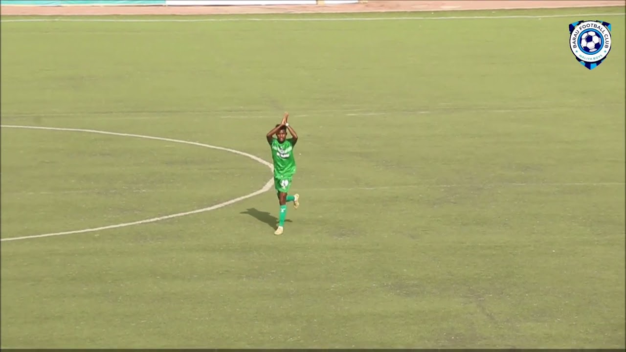 NPFLMD24: Highlights of Barau FC VS Ikorodu City 1-0