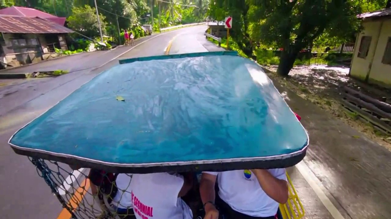 Barangitaw - Sulat, Eastern Samar