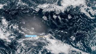 Goes-17 Pacific Ocean. 2019, Week 50, December 09 - December 15 Utc