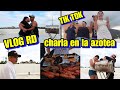 PARRILLADA EN LA AZOTEA / HACIENDO TIKTOK