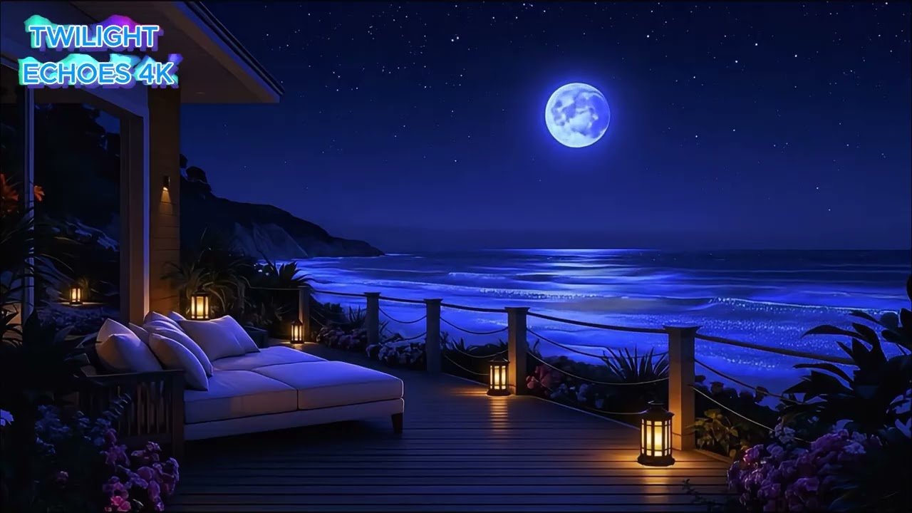 432Hz | The DEEPEST Healing Sleep: Stop Overthinking & Fall Asleep in 5 Minutes