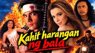 Kahit Harangan ng Bala (1995) Movie Full| Romnick Sarmenta, Sunshine|Ending Review, Breakdown& Facts