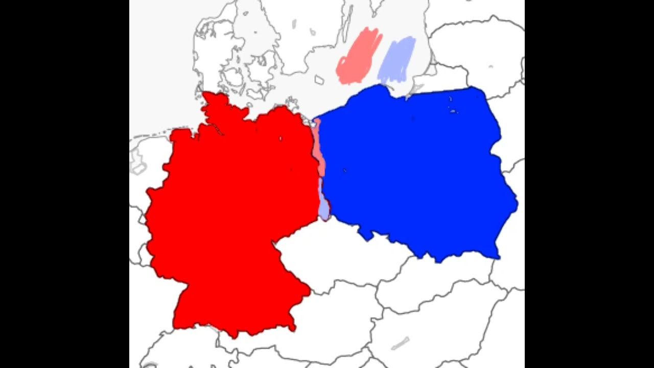 Германия польша результат. Польша против Германии. Польша Германия Россия. Альтернативная история Германии. Страны против Польши.