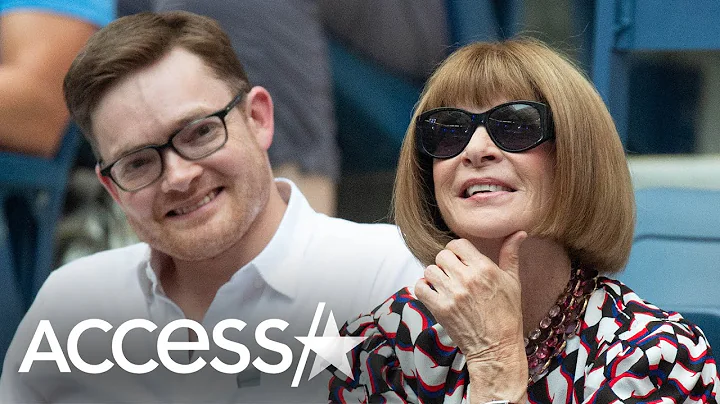 Anna Wintour's Doctor Son Is Sick After Working In...
