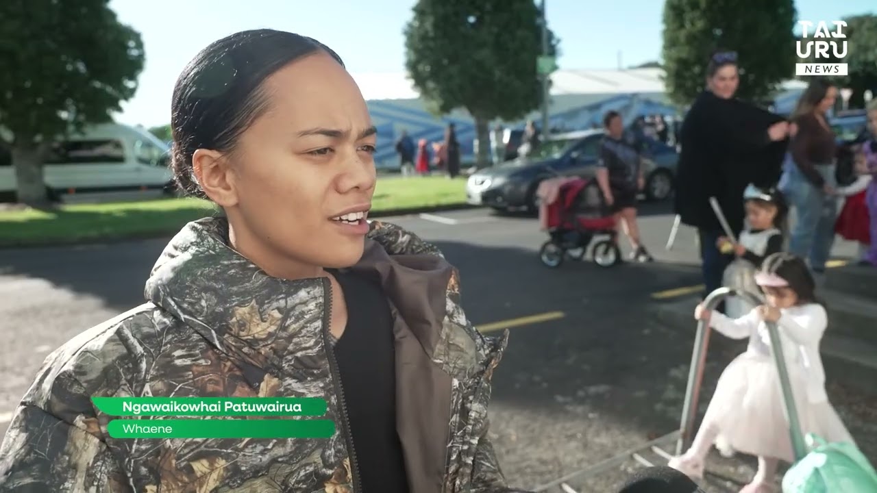 Ngā Kūini me ngā Kīngi o ngā kōhanga reo o Taranaki ki te Raki e whakanui ana i a Puanga