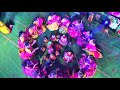 Lotus Lap Public School,Dilsukhnagar Branch 18th Annual Day Celebrations Grade- VI (Festivals Dance)