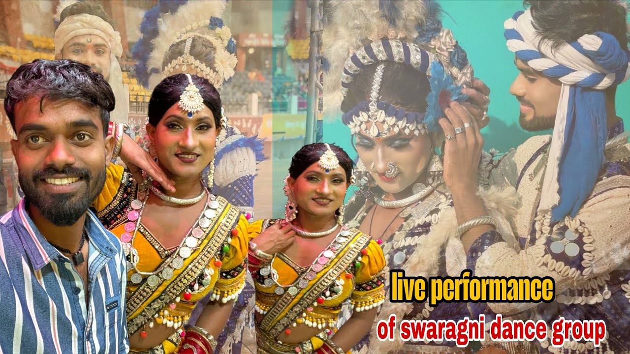 Tifra Me Aya Swaragni Dance Group 💥 | Full Public Shocked 😱 | Live Dance Performance 2026