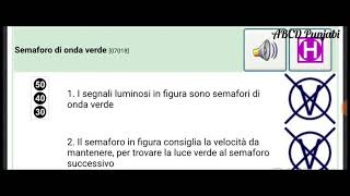 Quiz Patente B 2020 Episode 57 Chapter 7.4 in Punjabi (3293130190)