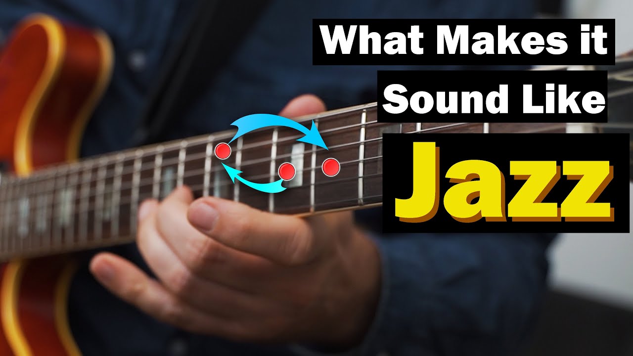 5 Ingredients Of The Best Jazz Phrases YouTube