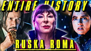Entire History Of Ruska Roma From John Wick - Explained