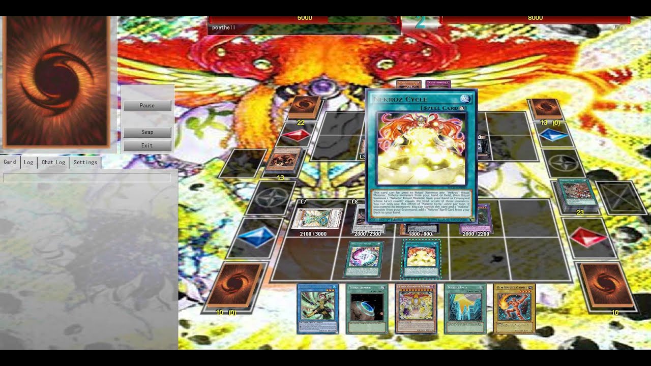 Ultimate Lock Down Deck 2017 + Download Deck (.ydk)