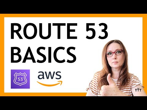 Video: Route53 este specifică regiunii?