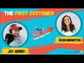 The First Customer - Shark Tank Series: Feeding Smart Using Tiny Tech with Founder Veon Brewster