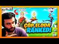 ÇÖP ELODA RANKED OYNAMAK ! Fortnite