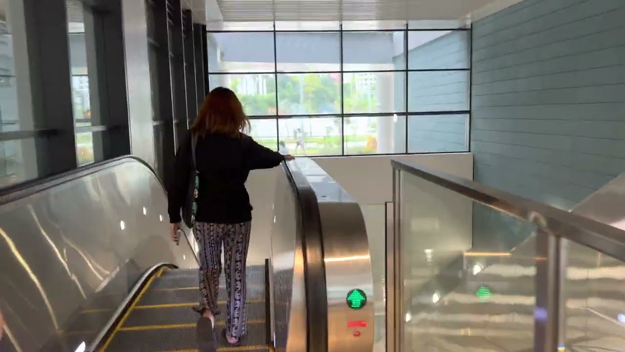 [OLD temporary route] Getting to Great World MRT from Great World shopping mall (before 20 dec 2022)