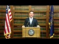 Nebraska Attorney General Bruning discusses marajuana policy - an NET News Feature