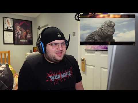 Reaction to Death Battle Hulk vs Godzilla