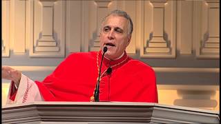 Cardinal DiNardo - 2014 Eucharistic Congress