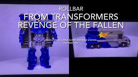 My ideas for MXSRT transformers dark of the moon game mods rollbar