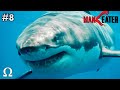 The Apex GREAT WHITE is TERRIFYING! 🦈 | ManEater Episode 8