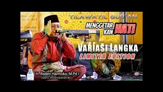 Tilawatil Quran Menggetarkan Hati, Variasi Langka Qori Raden Harmoko, M.Pd. I || Qori Internasional