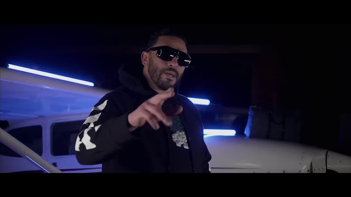 Balti ft- Cheb Hakim "Ma3andi Zhar" (Prod By. Achref ElBoss)