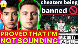 Pred RESPONDS to Sib Accusations: Sound EQ Cheating?! 😤