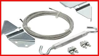 Reliable Anti Sag Gate Kit Fix Your Sagging Fence Gate with Ease