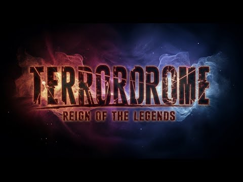 Terrordrome Epic Game Store Launch Trailer