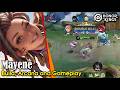 Honor of Kings Mayene Build, Arcana and Gameplay - Clash Lane