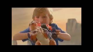 Imaginext Ad - Mega T-Rex 2011 Poland