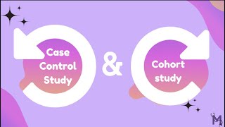 Case Control vs Cohort Study Explained | Direction, Odds Ratio, Incidence | Dental Epidemiology