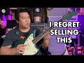 I SHOULD'VE NEVER SOLD THIS RARE JAZZMASTER 😭