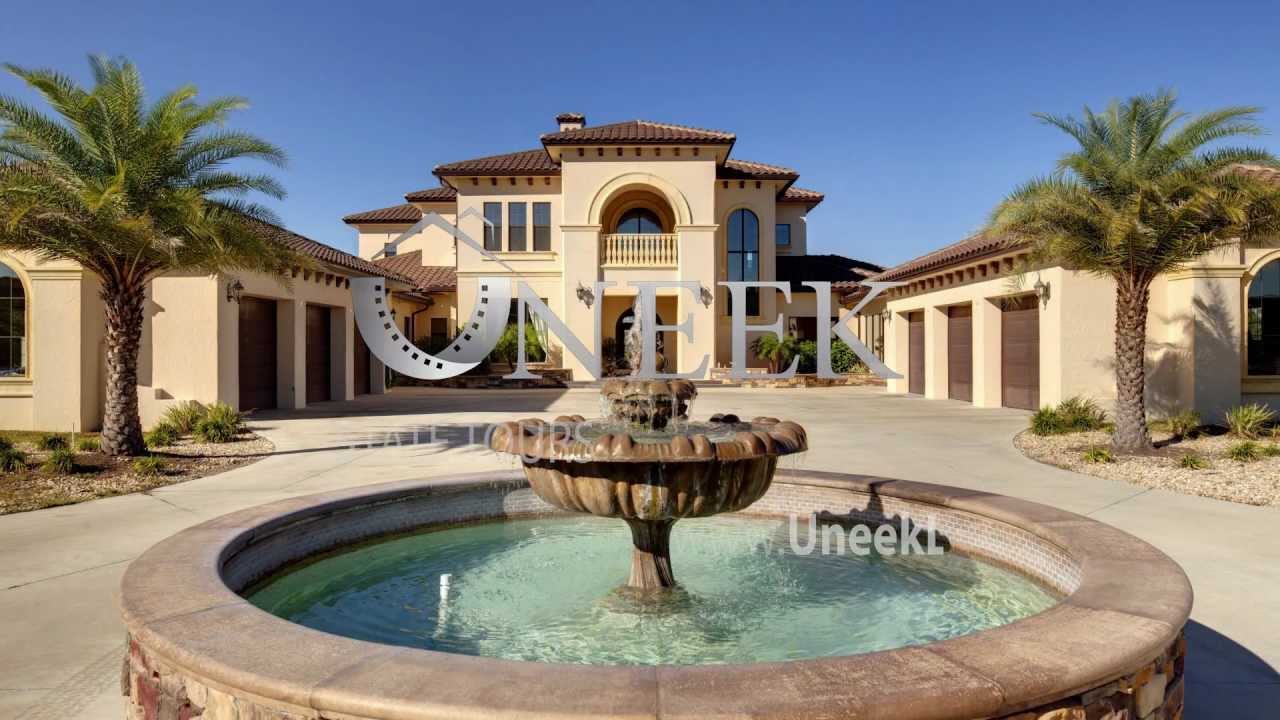 Dan Natoli present Lake Nona estate