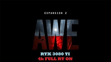 Control Ultimate Edition PC - AWE  DLC - 4k  Full Raytracing - DLSS Quality - No Commentary