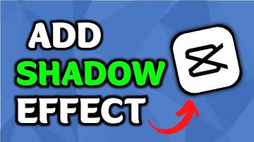 Hoe voeg je schaduw toe op een Capcut pc | Hoe voeg je slagschaduw toe op een Capcut pc