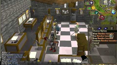 Runescape private server - Boxrune (SPAWN SERVER) 604