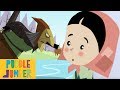 Baba yaga  classic tales full episode  puddle jumper childrens animation