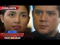 Lia asserts how selfish Albert is | FPJ's Ang Probinsyano